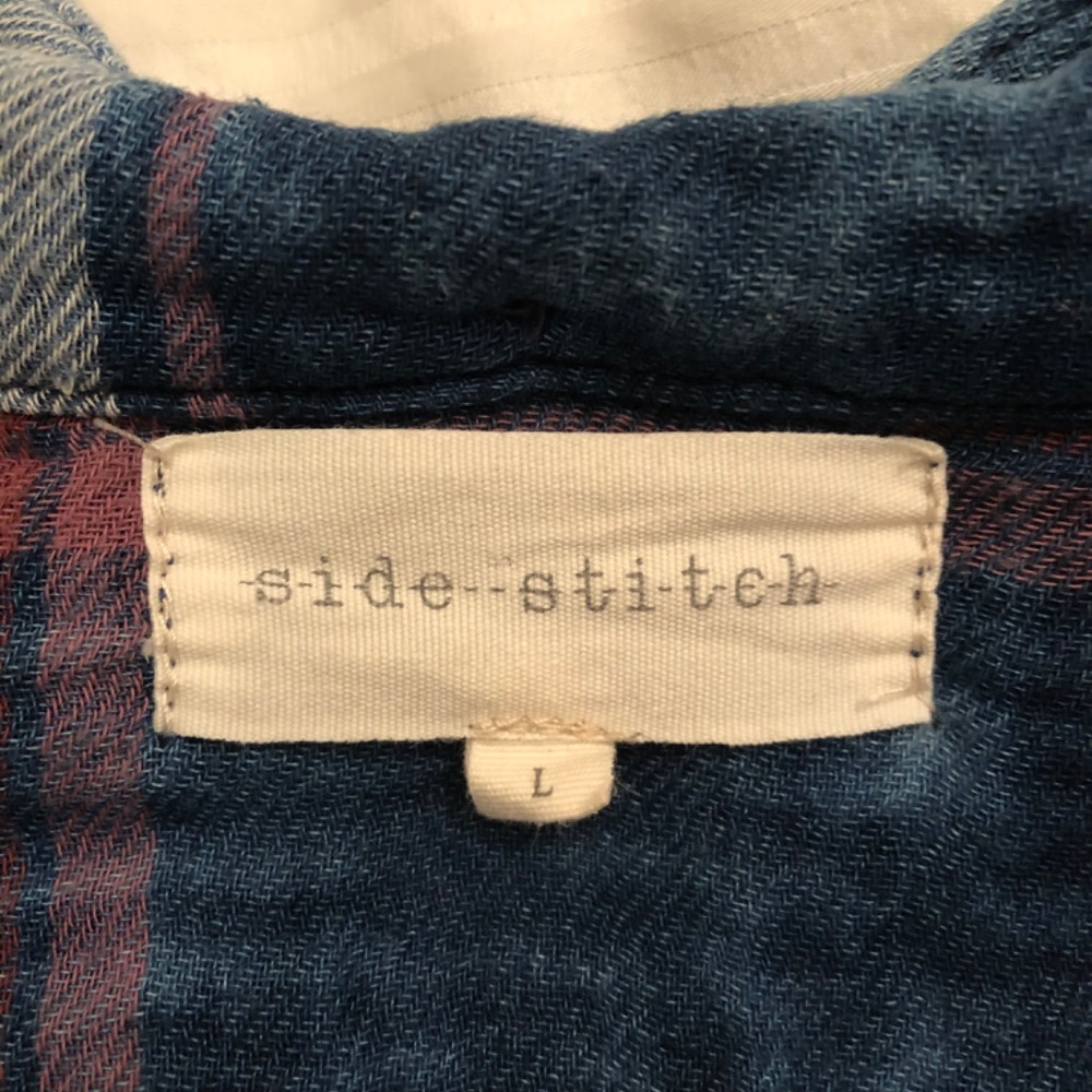 SIDE STITCH Dress - Picture 6 of 6